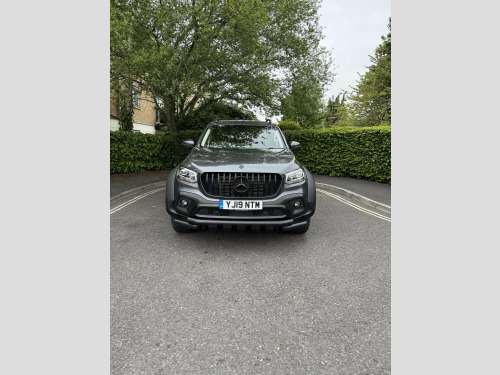 Mercedes-Benz X-Class  3.0 CDI V6 Power