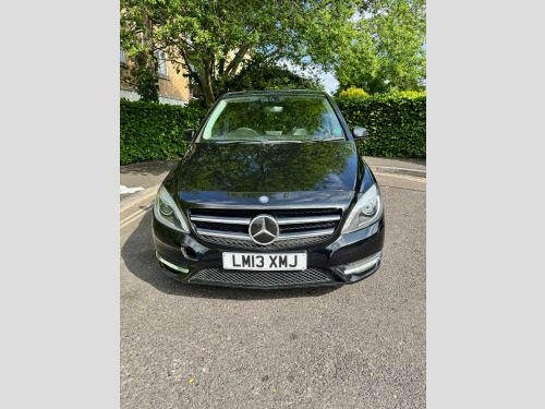 Mercedes-Benz B-Class B180 1.8 B180 CDI BlueEfficiency Sport