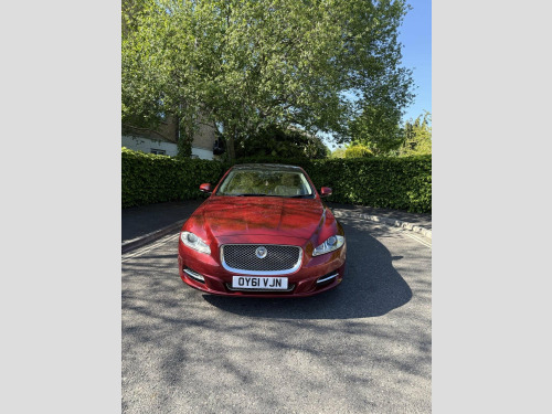 Jaguar XJ  3.0 d V6 Premium Luxury