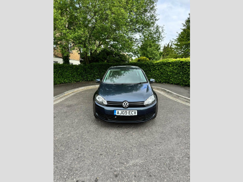 Volkswagen Golf 1.6 FSI S