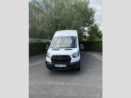 Ford Transit  2.0 350 EcoBlue Leader