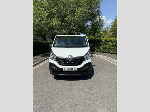 Renault Trafic  1.6 SL27 dCi 120 Business Euro 6