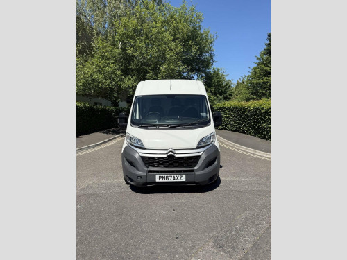 Citroen Relay  2.0 BlueHDi 35 Enterprise