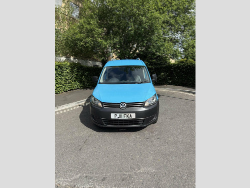 Volkswagen Caddy Maxi  1.6 TDi C20 Maxi