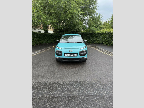 Citroen C4 Cactus  1.2 PureTech Flair