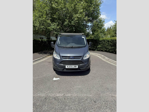 Ford Transit Custom  2.2 TDCi 290 Trend