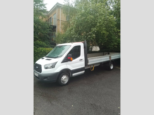 Ford Transit 2.0 350 EcoBlue