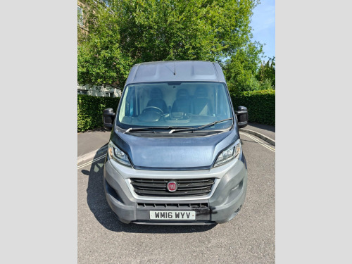 Fiat Ducato  2.3 Ducato Euro 5+ Van 35 Mh2 2.3 130 Multijet Ii