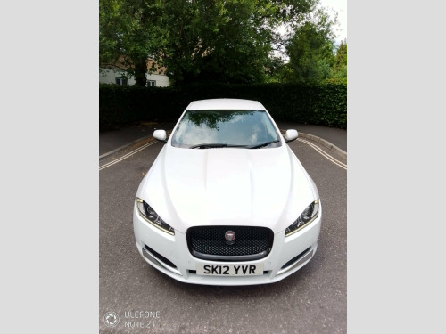 Jaguar XF 3.0 d V6 Luxury