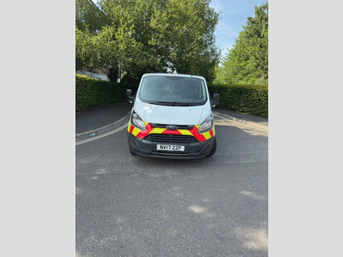 Ford Transit Custom  2.0 TDCi 290