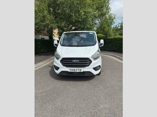Ford Transit Custom  2.0 320 EcoBlue Trend
