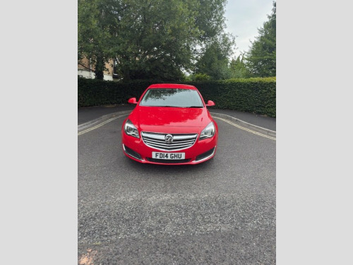 Vauxhall Insignia  2.0 CDTi ecoFLEX Tech Line