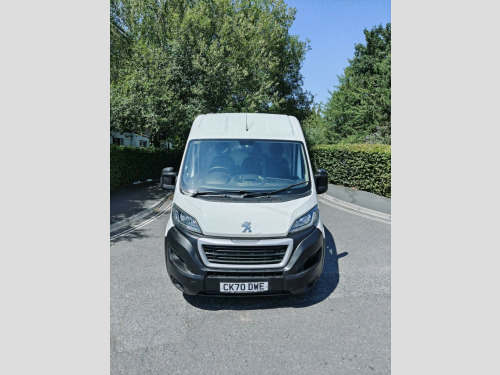 Peugeot Boxer  2.2 BlueHDi 335 Professional