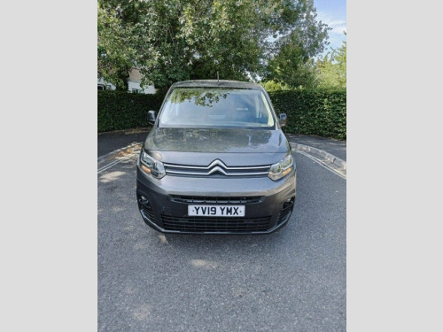Citroen Berlingo  1.5 BlueHDi 650 Enterprise M