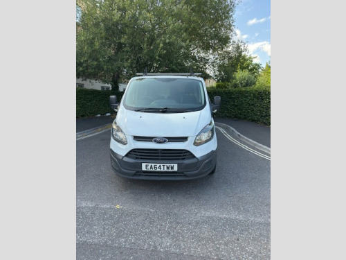 Ford Transit Custom  2.2 TDCi 270 ECOnetic