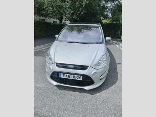 Ford S-MAX  2.0 TDCi Titanium X Sport