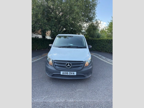 Mercedes-Benz Vito  1.6 111 CDI