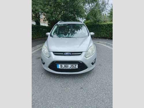 Ford Grand C-MAX  2.0 TDCi Titanium