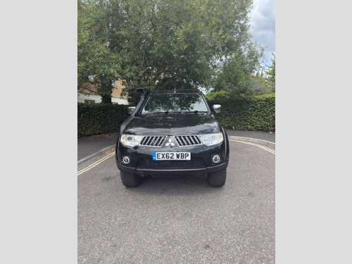 Mitsubishi L200  2.5 DI-D Trojan