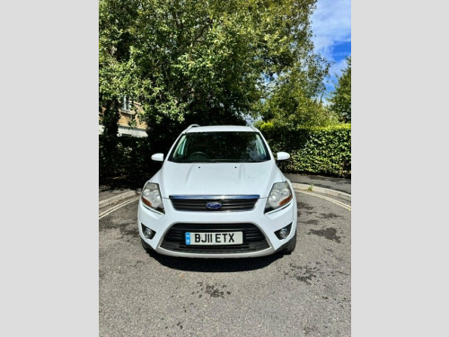 Ford Kuga  2.0 TDCi Titanium