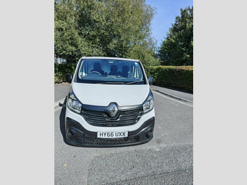 Renault Trafic  1.6 LL29 dCi 120 Business Euro 6