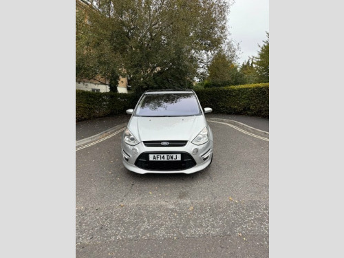 Ford S-MAX  2.0 TDCi Titanium X Sport