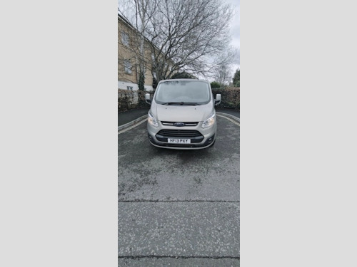 Ford Transit Custom  2.2 TDCi 310 Limited 