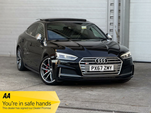 Audi S5  3.0 TFSI V6 Sportback Tiptronic quattro Euro 6 (s/s) 5dr