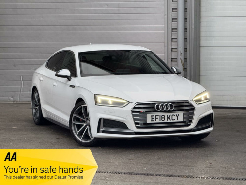 Audi S5  3.0 TFSI V6 Sportback Tiptronic quattro Euro 6 (s/s) 5dr