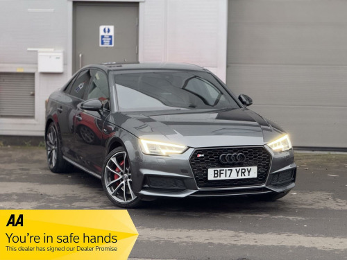 Audi S4  3.0 TFSI V6 Tiptronic quattro Euro 6 (s/s) 4dr