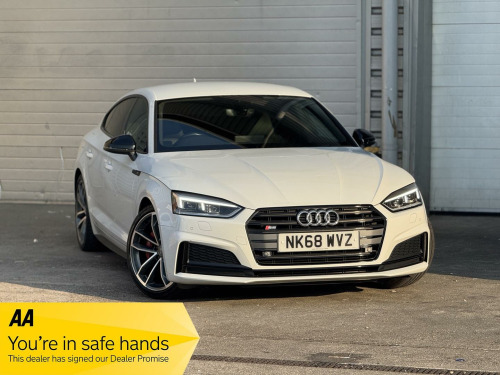Audi S5  3.0 TFSI V6 Sportback Tiptronic quattro Euro 6 (s/s) 5dr