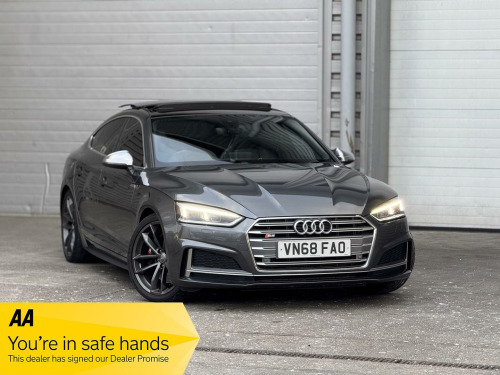 Audi S5  3.0 TFSI V6 Sportback Tiptronic quattro Euro 6 (s/s) 5dr