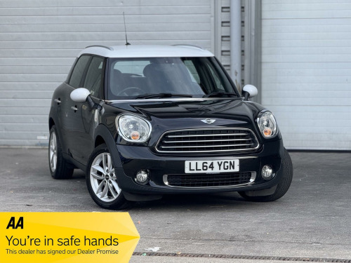 MINI Countryman  1.6 Cooper Auto ALL4 Euro 6 5dr