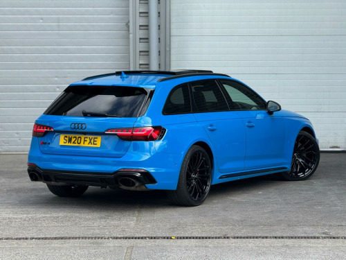 Audi RS4 Avant  2.9 TFSI V6 Vorsprung Tiptronic quattro Euro 6 (s/s) 5dr