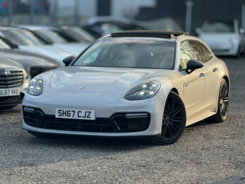 Porsche Panamera  2.9 V6 E-Hybrid 14kWh 4 Sport Turismo PDK 4WD Euro 6 (s/s) 5dr