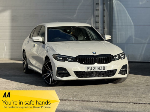 BMW 3 Series  2.0 330e 12kWh M Sport Auto xDrive Euro 6 (s/s) 4dr