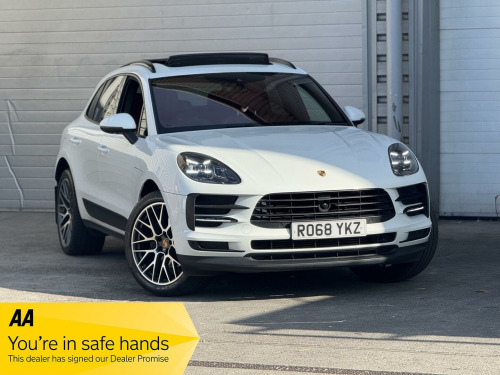 Porsche Macan  2.0T PDK 4WD Euro 6 (s/s) 5dr
