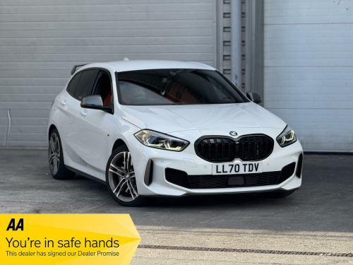 BMW 1 Series M1 2.0 M135i Auto xDrive Euro 6 (s/s) 5dr