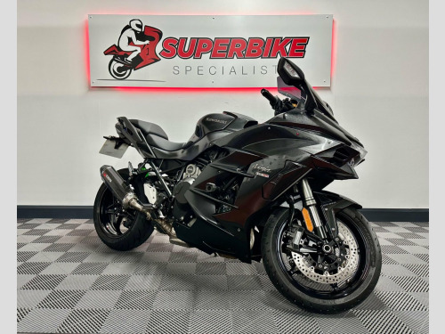 KAWASAKI Ninja H2  1000 SX SE