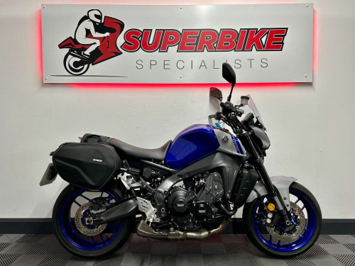 YAMAHA MT-09  850 09 ABS