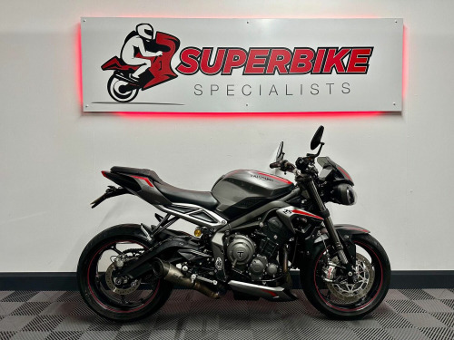 Triumph STREET TRIPLE 765  765 RS