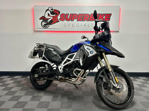 BMW F 800  800 GS Adventure ABS