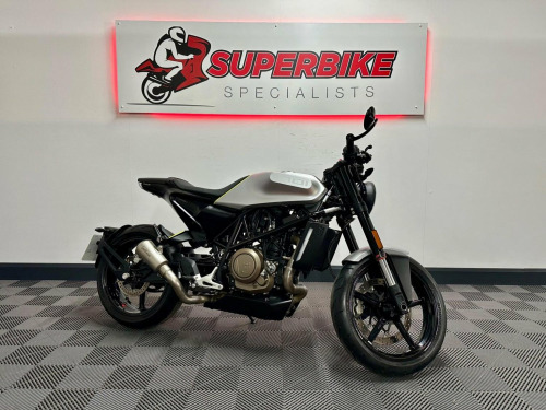 HUSQVARNA VITPILEN  701 Vitpilen