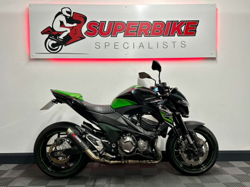 KAWASAKI Z800  800