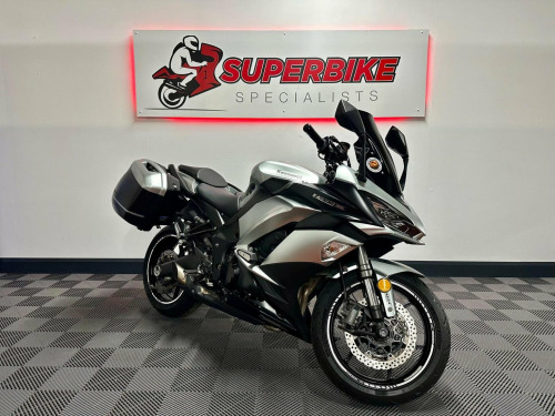 KAWASAKI Z1000 1000 SX ABS