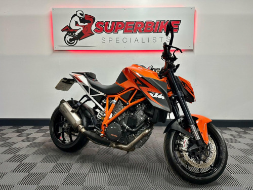 KTM 1290 SUPER DUKE R  1290 Super Duke R