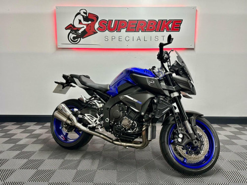 YAMAHA MT-10 1000 ABS