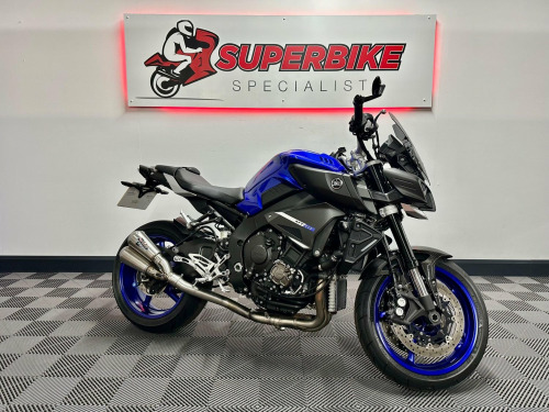 YAMAHA MT-10  1000 ABS