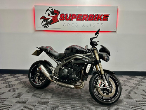 Triumph SPEED TRIPLE 1050  1050 S ABS