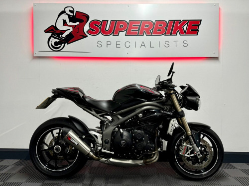 Triumph SPEED TRIPLE 1050  1050 S ABS